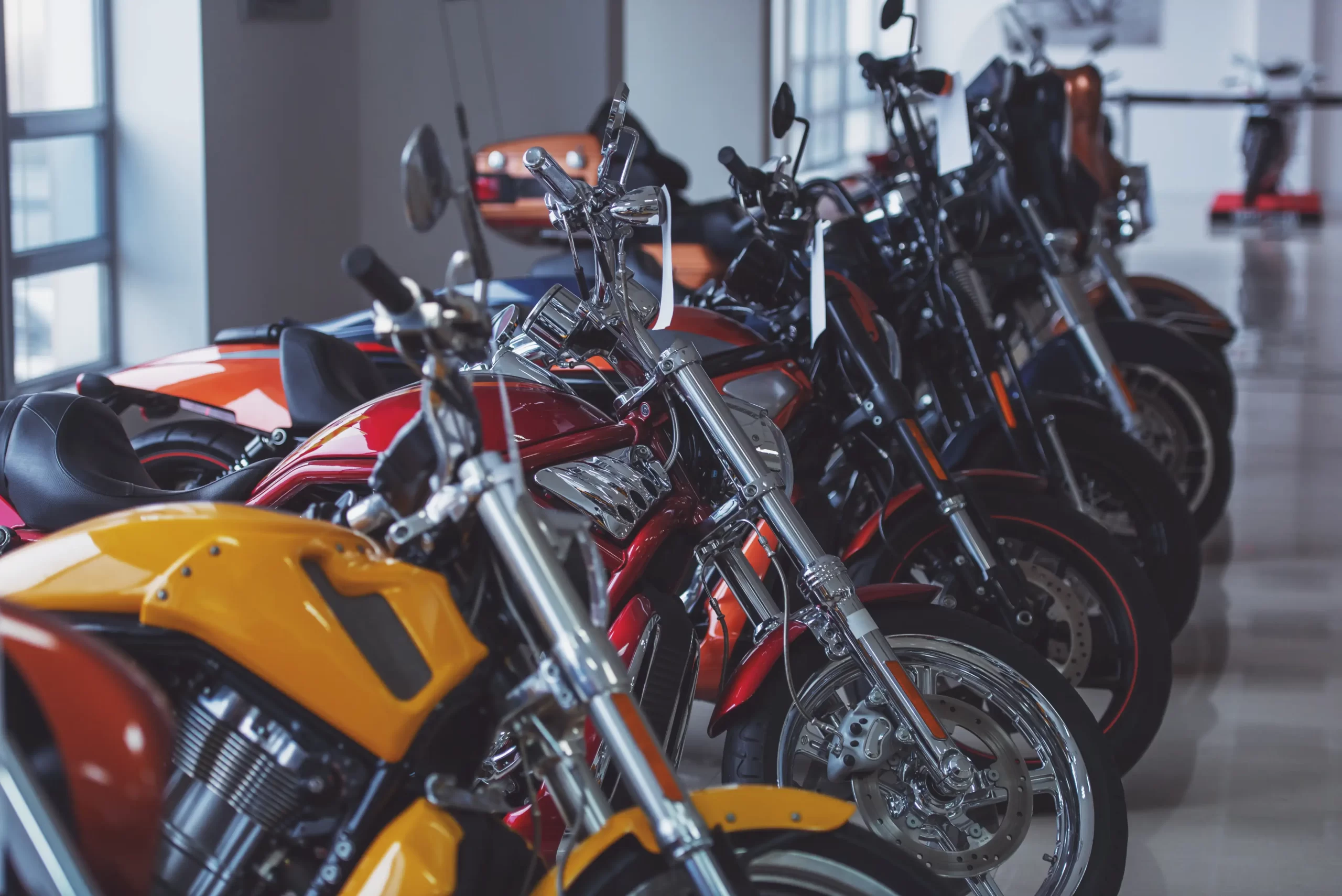 Agencias de Marca - Motocicletas y Vehículos Todo Terreno