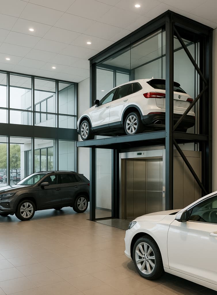 Agencias de Marca - Autos