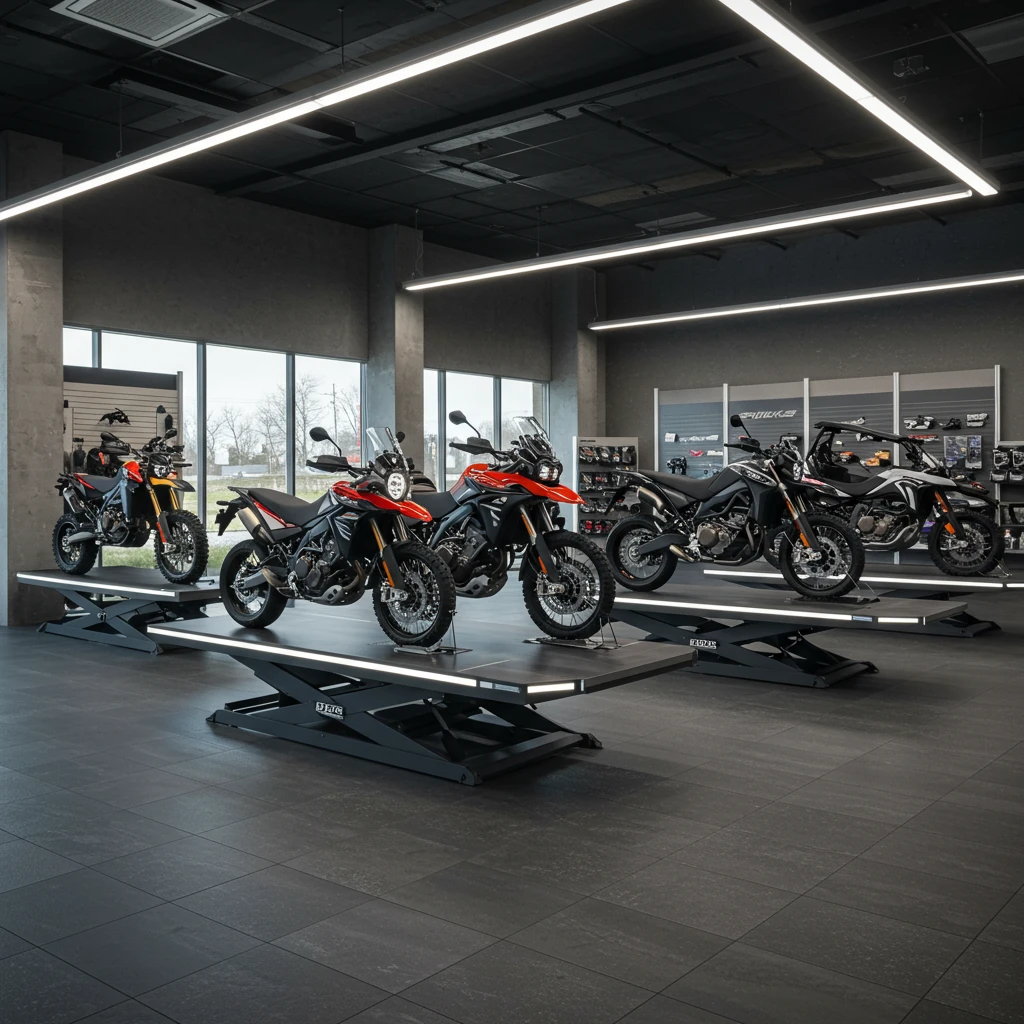 Agencias de Marca - Motocicletas y Vehículos Todo Terreno