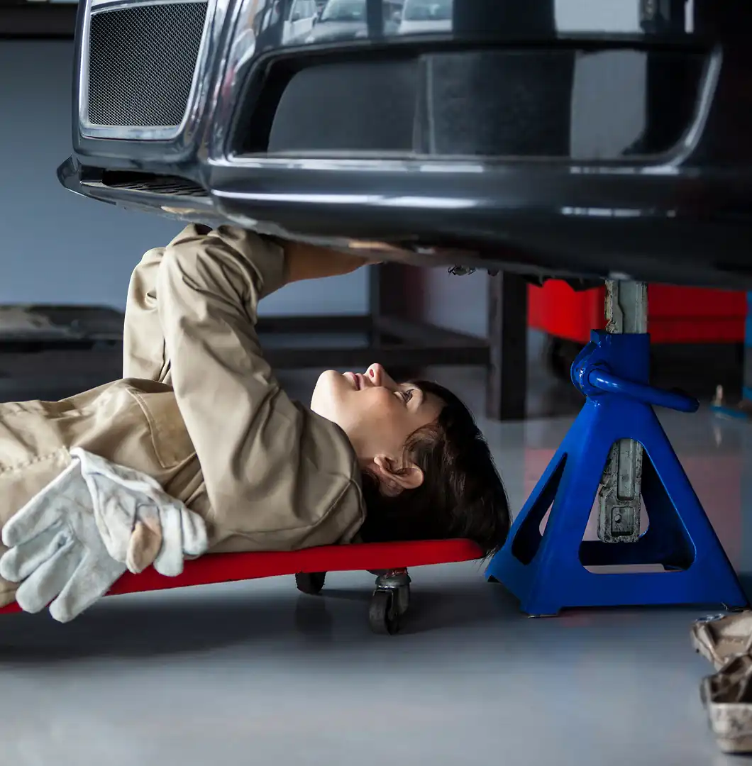 Servicio a Mofles y Escapes