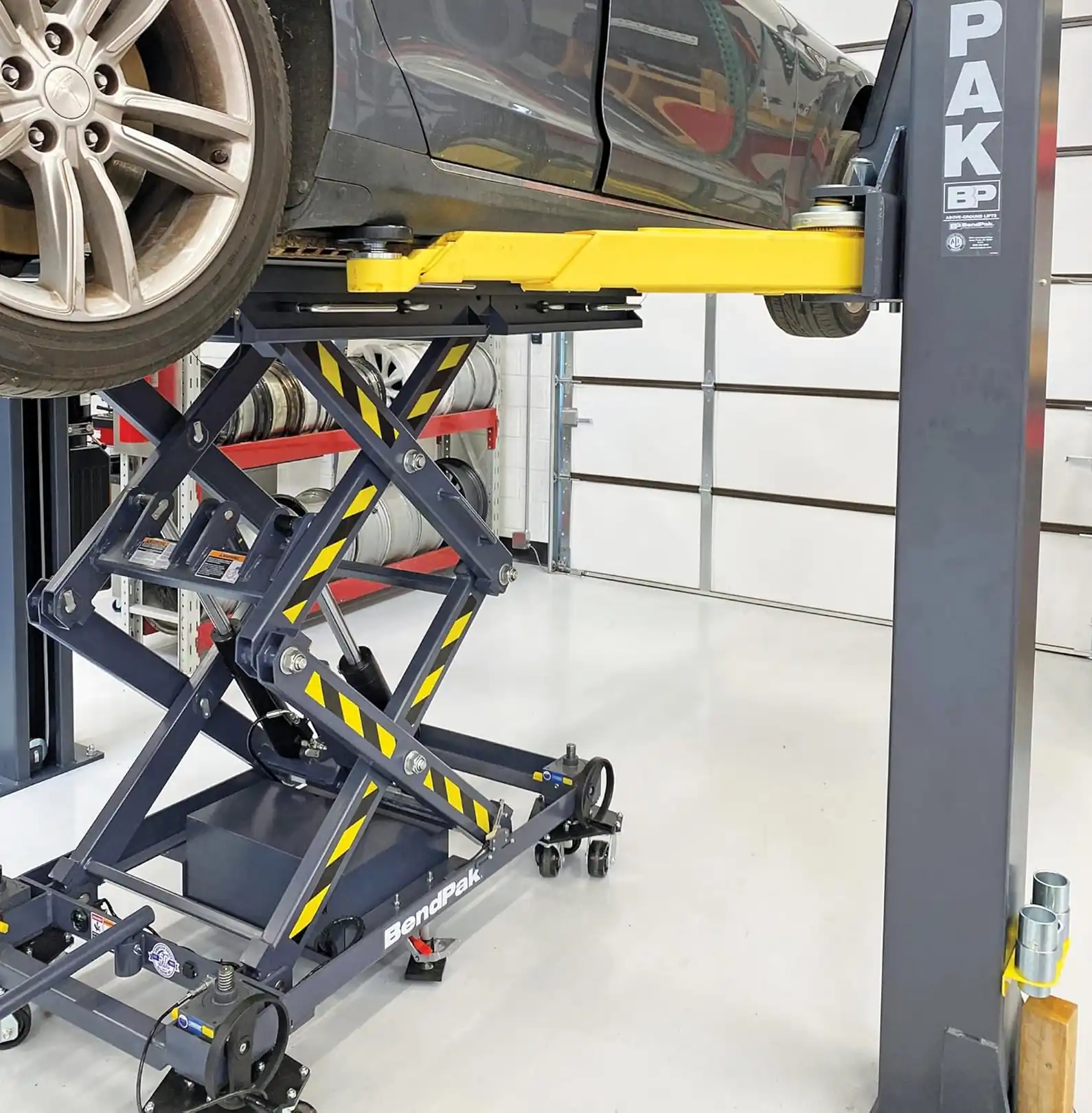 Servicio a Vehículos EV - HEV