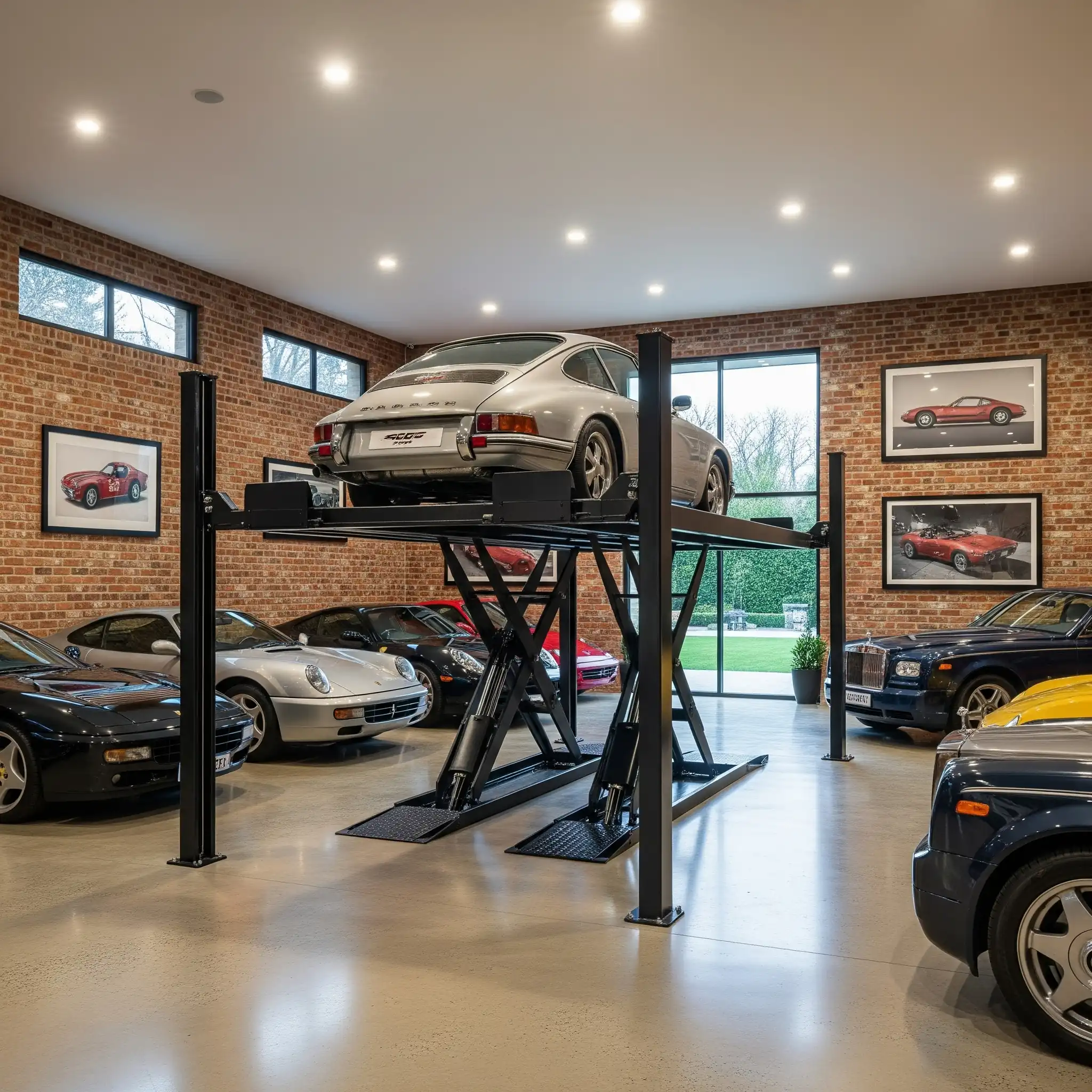 Entusiastas y Coleccionistas