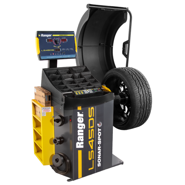 5140177 [SKU: LS45DS, 220V, GR-YEL]