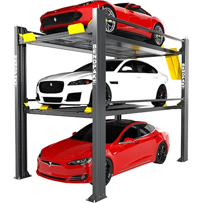 Rampas para Estacionamiento