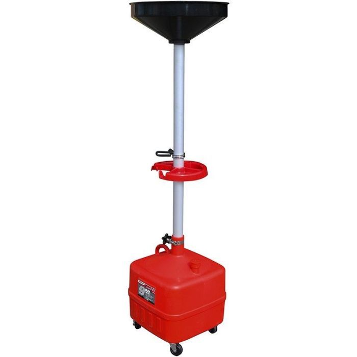 Recolección de Aceite